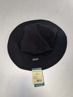 Montbell Breeze Dot Crushable Hat Black